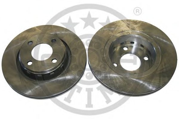 OPTIMAL BS-2950 Тормозной диск для AUDI 90 (Ауди 90) OPTIMAL BS-2950 Тормозной диск для AUDI 90 (Ауди 90)