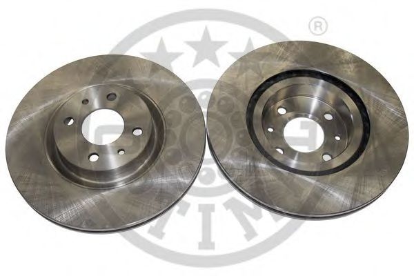 OPTIMAL BS-3161 Тормозной диск для FIAT (Фиат) OPTIMAL BS-3161 Тормозной диск для FIAT (Фиат)