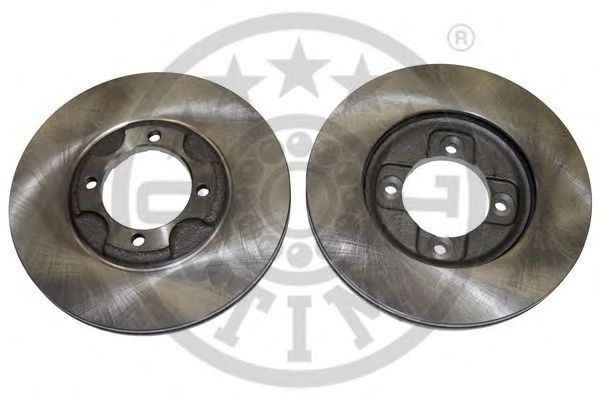 OPTIMAL BS-3810 Тормозной диск для MAZDA 323 III (Мазда 323 3) OPTIMAL BS-3810 Тормозной диск для MAZDA 323 III (Мазда 323 3)