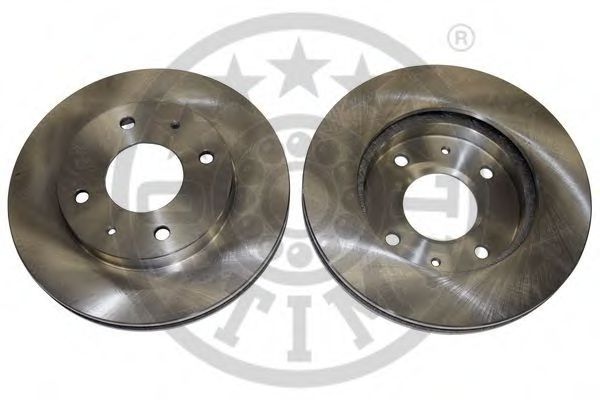 OPTIMAL BS-3941 Тормозной диск для MITSUBISHI ETERNA IV (Митсубиши/митсубиси Этэрна иv) OPTIMAL BS-3941 Тормозной диск для MITSUBISHI ETERNA IV (Митсубиши/митсубиси Этэрна иv)