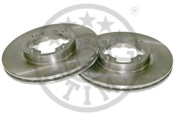 OPTIMAL BS-3965 Тормозной диск для SUBARU (Субару) OPTIMAL BS-3965 Тормозной диск для SUBARU (Субару)
