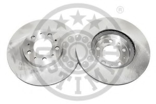 OPTIMAL BS-4100C Тормозной диск для VOLVO V70 I (Вольво V70 1) OPTIMAL BS-4100C Тормозной диск для VOLVO V70 I (Вольво V70 1)
