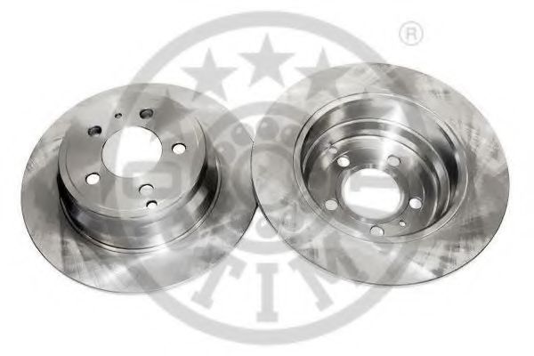 OPTIMAL BS-4110C Тормозной диск для VOLVO V70 I (Вольво V70 1) OPTIMAL BS-4110C Тормозной диск для VOLVO V70 I (Вольво V70 1)
