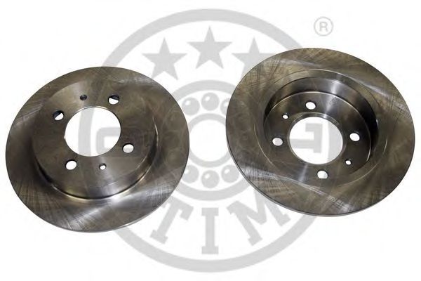 OPTIMAL BS-4240 Тормозной диск для NISSAN 100 NX (Ниссан 100 нx) OPTIMAL BS-4240 Тормозной диск для NISSAN 100 NX (Ниссан 100 нx)