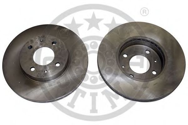 OPTIMAL BS-4360 Тормозной диск для NISSAN (Ниссан) OPTIMAL BS-4360 Тормозной диск для NISSAN (Ниссан)