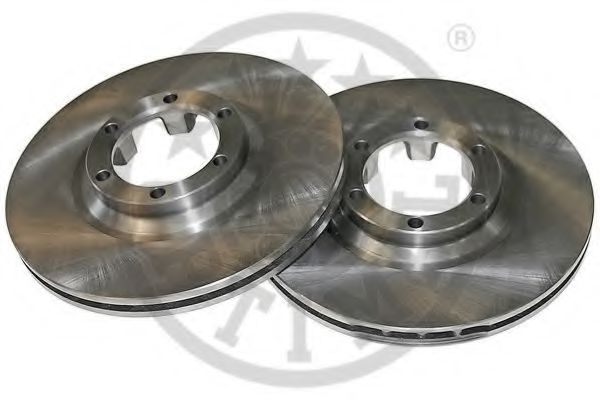 OPTIMAL BS-4640 Тормозной диск для MITSUBISHI COLT/RODEO (Митсубиши/митсубиси Cолт/родэо) OPTIMAL BS-4640 Тормозной диск для MITSUBISHI COLT/RODEO (Митсубиши/митсубиси Cолт/родэо)