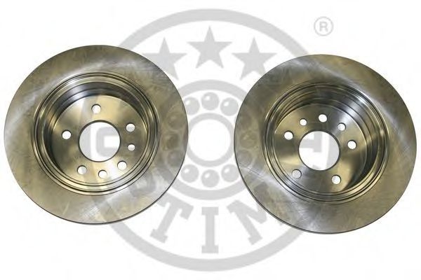 OPTIMAL BS-4880 Тормозной диск для OPEL OMEGA B (Опель Омега б) OPTIMAL BS-4880 Тормозной диск для OPEL OMEGA B (Опель Омега б)