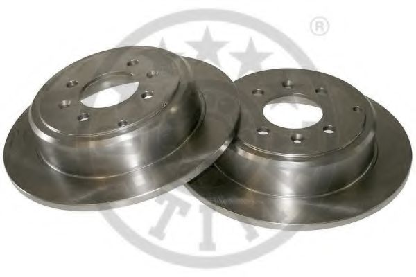 OPTIMAL BS-4980 Тормозной диск для PEUGEOT (Пежо) OPTIMAL BS-4980 Тормозной диск для PEUGEOT (Пежо)