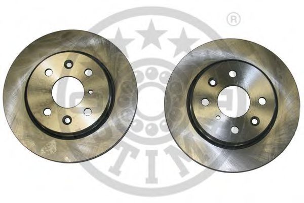 OPTIMAL BS-5230 Тормозной диск для KIA MENTOR (Киа Мэнтор) OPTIMAL BS-5230 Тормозной диск для KIA MENTOR (Киа Мэнтор)