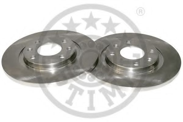 OPTIMAL BS-5360 Тормозной диск для CITROËN C2 ENTERPRISE (CитроËн C2 энтэрприсэ) OPTIMAL BS-5360 Тормозной диск для CITROËN C2 ENTERPRISE (CитроËн C2 энтэрприсэ)