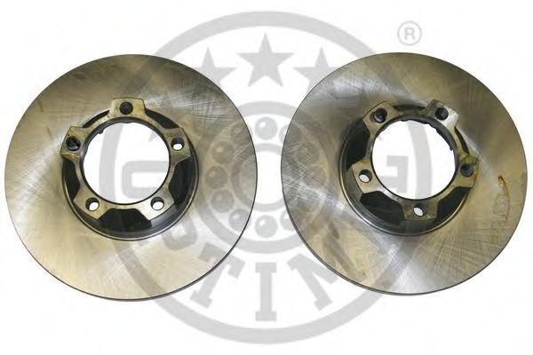 OPTIMAL BS-5430 Тормозной диск для VOLKSWAGEN LT 28-35 I (Фольксваген Лт 28-35 и) OPTIMAL BS-5430 Тормозной диск для VOLKSWAGEN LT 28-35 I (Фольксваген Лт 28-35 и)