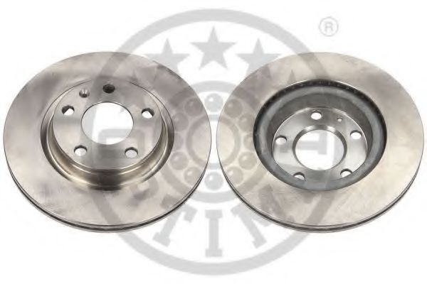 OPTIMAL BS-5480 Тормозной диск для SEAT EXEO (Сеат Эxэо) OPTIMAL BS-5480 Тормозной диск для SEAT EXEO (Сеат Эxэо)