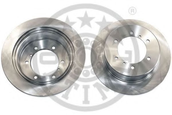 OPTIMAL BS-5520 Тормозной диск для MITSUBISHI CHALLENGER (Митсубиши/митсубиси Чаллэнгэр) OPTIMAL BS-5520 Тормозной диск для MITSUBISHI CHALLENGER (Митсубиши/митсубиси Чаллэнгэр)
