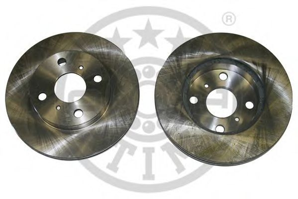 OPTIMAL BS-5690 Тормозной диск для TOYOTA (Тойота/тоета) OPTIMAL BS-5690 Тормозной диск для TOYOTA (Тойота/тоета)