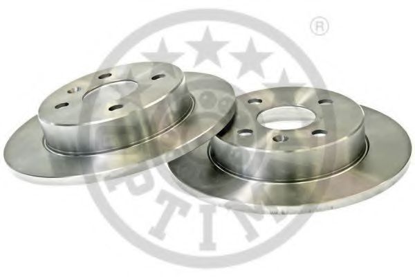 OPTIMAL BS-5700 Тормозной диск для OPEL ASTRA H GTC (Опель Астра н гтс) OPTIMAL BS-5700 Тормозной диск для OPEL ASTRA H GTC (Опель Астра н гтс)