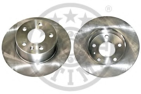 OPTIMAL BS-5780 Тормозной диск для OPEL ASTRA H GTC (Опель Астра н гтс) OPTIMAL BS-5780 Тормозной диск для OPEL ASTRA H GTC (Опель Астра н гтс)