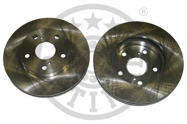 OPTIMAL BS-5800 Тормозной диск для TOYOTA PREVIA (Тойота/тоета Прэvиа) OPTIMAL BS-5800 Тормозной диск для TOYOTA PREVIA (Тойота/тоета Прэvиа)
