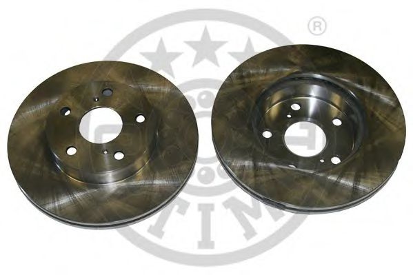 OPTIMAL BS-5820 Тормозной диск для TOYOTA PREVIA (Тойота/тоета Прэvиа) OPTIMAL BS-5820 Тормозной диск для TOYOTA PREVIA (Тойота/тоета Прэvиа)