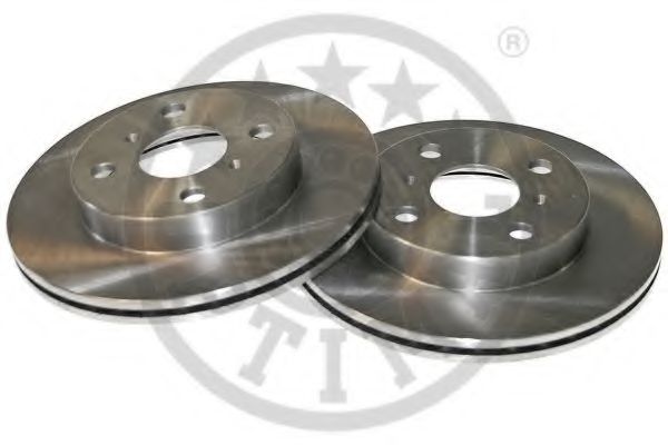 OPTIMAL BS-6120 Тормозной диск для TOYOTA ECHO (Тойота/тоета Эчо) OPTIMAL BS-6120 Тормозной диск для TOYOTA ECHO (Тойота/тоета Эчо)