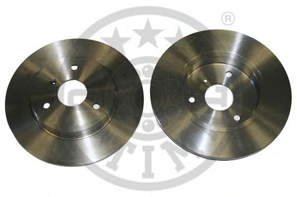 OPTIMAL BS-6320 Тормозной диск для SMART (Смарт) OPTIMAL BS-6320 Тормозной диск для SMART (Смарт)