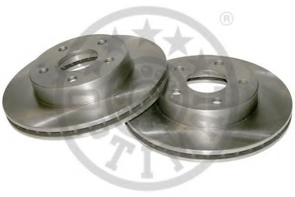 OPTIMAL BS-6370 Тормозной диск для JEEP GRAND CHEROKEE II (Джип Гранд чироки 2) OPTIMAL BS-6370 Тормозной диск для JEEP GRAND CHEROKEE II (Джип Гранд чироки 2)