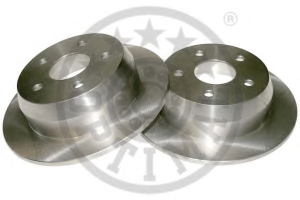 OPTIMAL BS-6380 Тормозной диск для JEEP GRAND CHEROKEE II (Джип Гранд чироки 2) OPTIMAL BS-6380 Тормозной диск для JEEP GRAND CHEROKEE II (Джип Гранд чироки 2)