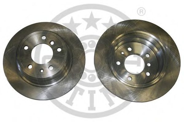 OPTIMAL BS-6710 Тормозной диск для BMW 7 (Бмв 7) OPTIMAL BS-6710 Тормозной диск для BMW 7 (Бмв 7)
