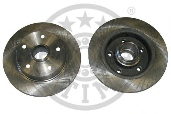 OPTIMAL BS-6730 Тормозной диск для MAZDA 626 III (Мазда 626 3) OPTIMAL BS-6730 Тормозной диск для MAZDA 626 III (Мазда 626 3)