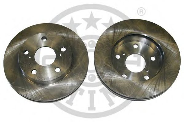 OPTIMAL BS-7210 Тормозной диск для TOYOTA PREVIA (Тойота/тоета Прэvиа) OPTIMAL BS-7210 Тормозной диск для TOYOTA PREVIA (Тойота/тоета Прэvиа)