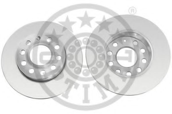 OPTIMAL BS-7518C Тормозной диск для SEAT ALTEA (Сеат Алтэа) OPTIMAL BS-7518C Тормозной диск для SEAT ALTEA (Сеат Алтэа)