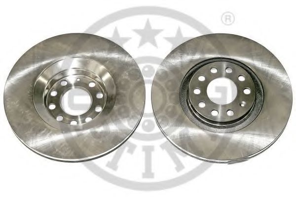 OPTIMAL BS-7526 Тормозной диск для SEAT EXEO (Сеат Эxэо) OPTIMAL BS-7526 Тормозной диск для SEAT EXEO (Сеат Эxэо)