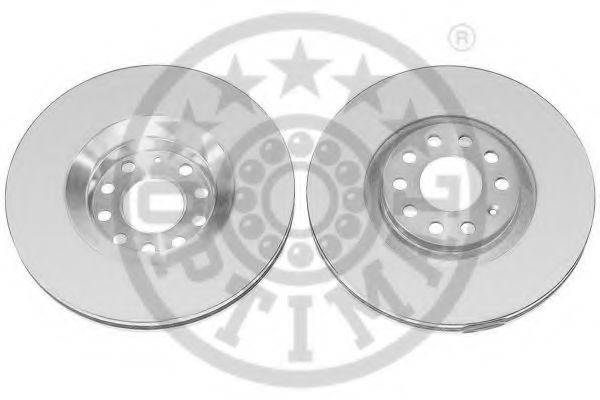 OPTIMAL BS-7526C Тормозной диск для SEAT EXEO (Сеат Эxэо) OPTIMAL BS-7526C Тормозной диск для SEAT EXEO (Сеат Эxэо)
