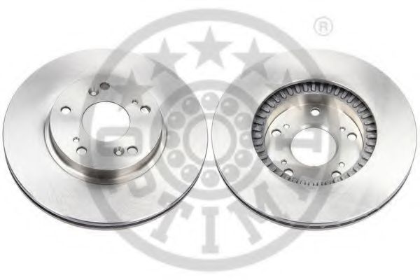 OPTIMAL BS-7678 Тормозной диск для HONDA CR-V II (Хонда Срв 2) OPTIMAL BS-7678 Тормозной диск для HONDA CR-V II (Хонда Срв 2)