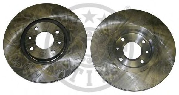 OPTIMAL BS-7932 Тормозной диск для CITROËN C4 PICASSO I (CитроËн С4 пикассо 1) OPTIMAL BS-7932 Тормозной диск для CITROËN C4 PICASSO I (CитроËн С4 пикассо 1)