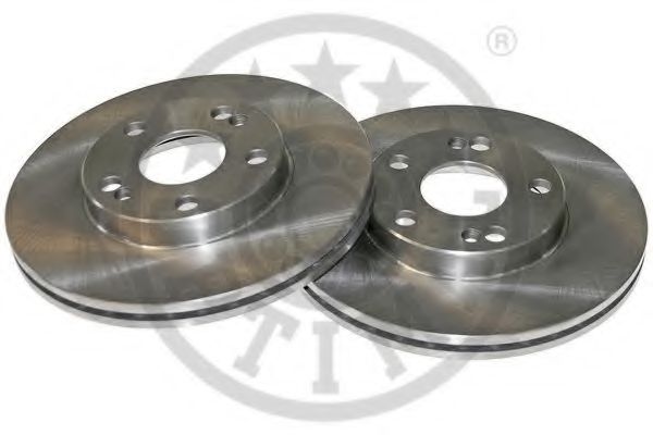 OPTIMAL BS-7964 Тормозной диск для RENAULT SAFRANE II (Рено Сафран 2) OPTIMAL BS-7964 Тормозной диск для RENAULT SAFRANE II (Рено Сафран 2)