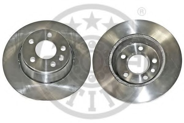 OPTIMAL BS-7972 Тормозной диск для VOLKSWAGEN T4 MULTIVAN (Фольксваген Т4 мултиvан) OPTIMAL BS-7972 Тормозной диск для VOLKSWAGEN T4 MULTIVAN (Фольксваген Т4 мултиvан)