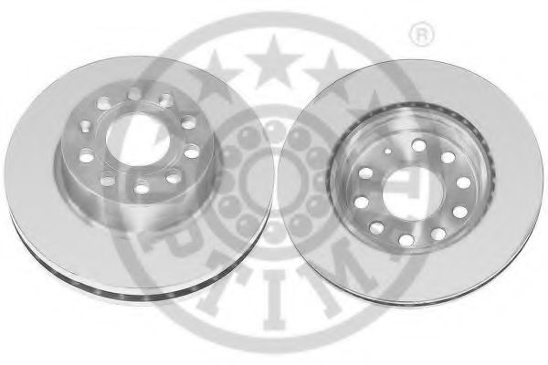 OPTIMAL BS-8020C Тормозной диск для SEAT (Сеат) OPTIMAL BS-8020C Тормозной диск для SEAT (Сеат)