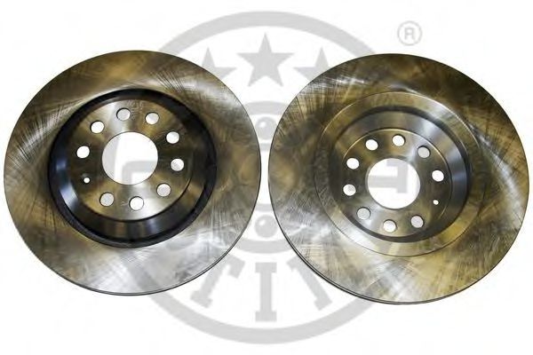 OPTIMAL BS-8044 Тормозной диск для VOLKSWAGEN EOS (Фольксваген Эос) OPTIMAL BS-8044 Тормозной диск для VOLKSWAGEN EOS (Фольксваген Эос)