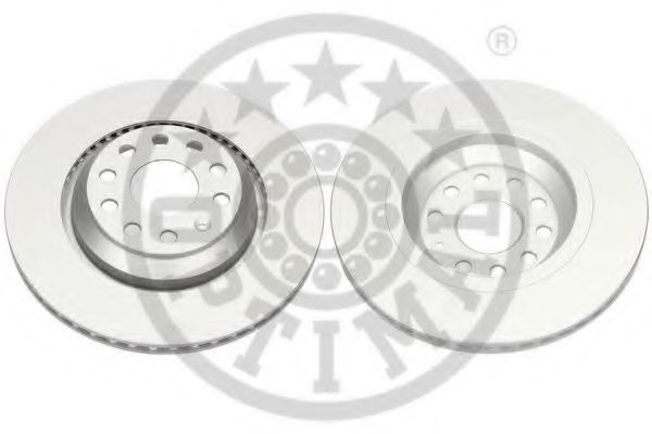 OPTIMAL BS-8044C Тормозной диск для VOLKSWAGEN EOS (Фольксваген Эос) OPTIMAL BS-8044C Тормозной диск для VOLKSWAGEN EOS (Фольксваген Эос)