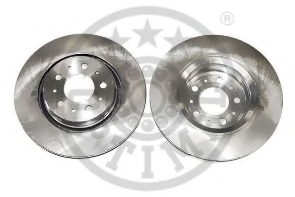 OPTIMAL BS-8070C Тормозной диск для VOLVO V70 I (Вольво V70 1) OPTIMAL BS-8070C Тормозной диск для VOLVO V70 I (Вольво V70 1)