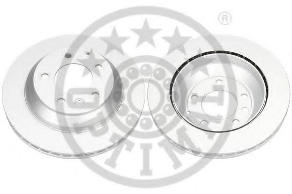 OPTIMAL BS-8096C Тормозной диск для PORSCHE CAYENNE (Порше Cаъэннэ) OPTIMAL BS-8096C Тормозной диск для PORSCHE CAYENNE (Порше Cаъэннэ)