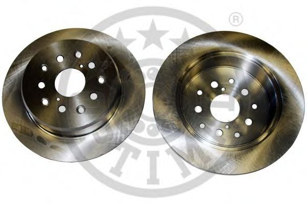 OPTIMAL BS-8104 Тормозной диск для LEXUS IS I (Лексус Ис 1) OPTIMAL BS-8104 Тормозной диск для LEXUS IS I (Лексус Ис 1)