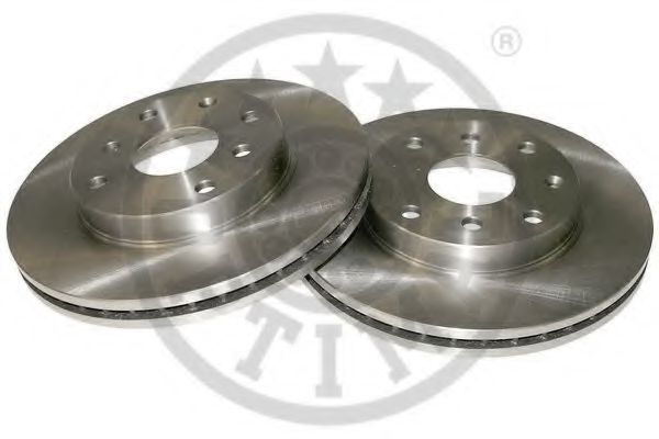 OPTIMAL BS-8130 Тормозной диск для DAEWOO LACETTI (Дэу Лачетти) OPTIMAL BS-8130 Тормозной диск для DAEWOO LACETTI (Дэу Лачетти)