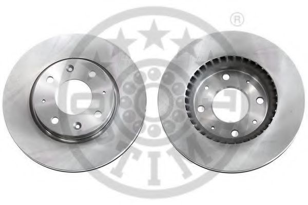 OPTIMAL BS-8144 Тормозной диск для KIA SPECTRA (Киа Спэcтра) OPTIMAL BS-8144 Тормозной диск для KIA SPECTRA (Киа Спэcтра)