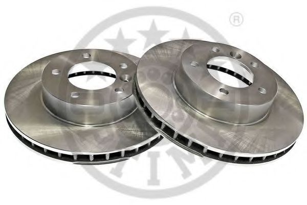 OPTIMAL BS-8242 Тормозной диск для JAGUAR VANDEN PLAS (Ягуар Vандэн плас) OPTIMAL BS-8242 Тормозной диск для JAGUAR VANDEN PLAS (Ягуар Vандэн плас)