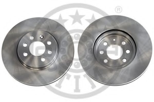 OPTIMAL BS-8276 Тормозной диск для OPEL ASTRA H GTC (Опель Астра н гтс) OPTIMAL BS-8276 Тормозной диск для OPEL ASTRA H GTC (Опель Астра н гтс)