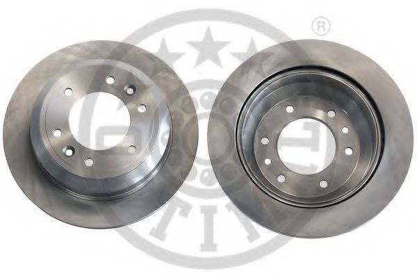 OPTIMAL BS-8292 Тормозной диск для HYUNDAI ILOAD (Хендай Илоад) OPTIMAL BS-8292 Тормозной диск для HYUNDAI ILOAD (Хендай Илоад)