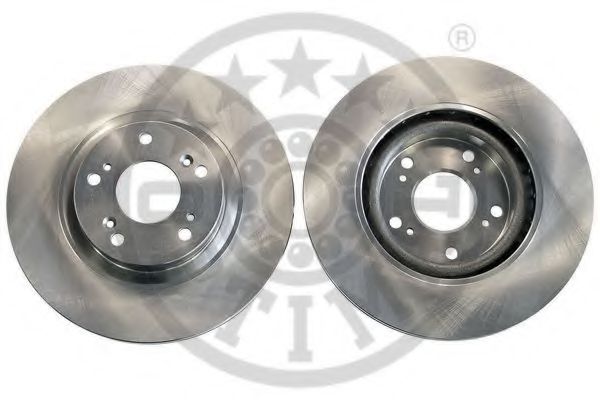 OPTIMAL BS-8346 Тормозной диск для HONDA CR-V II (Хонда Срв 2) OPTIMAL BS-8346 Тормозной диск для HONDA CR-V II (Хонда Срв 2)