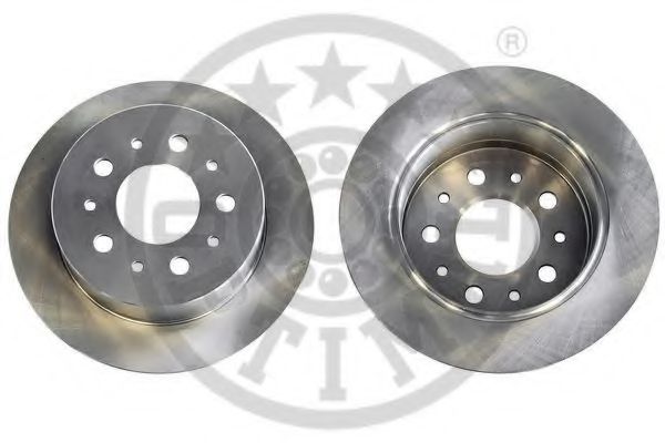 OPTIMAL BS-8374 Тормозной диск для FIAT DUCATO (Фиат Дукато) OPTIMAL BS-8374 Тормозной диск для FIAT DUCATO (Фиат Дукато)