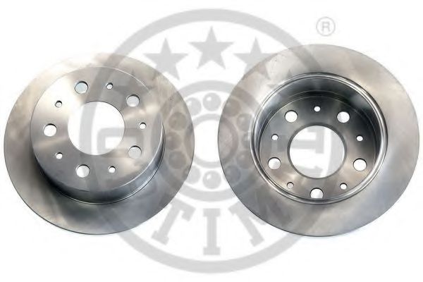 OPTIMAL BS-8376 Тормозной диск для FIAT DUCATO (Фиат Дукато) OPTIMAL BS-8376 Тормозной диск для FIAT DUCATO (Фиат Дукато)
